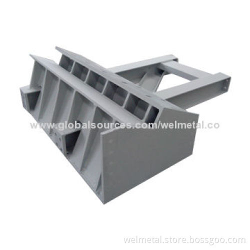 Equipment Steel Member